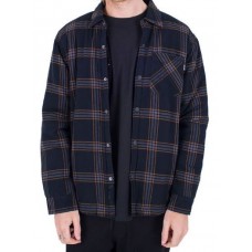 Camisa Manga Larga Hurley Portland Sherpa H010